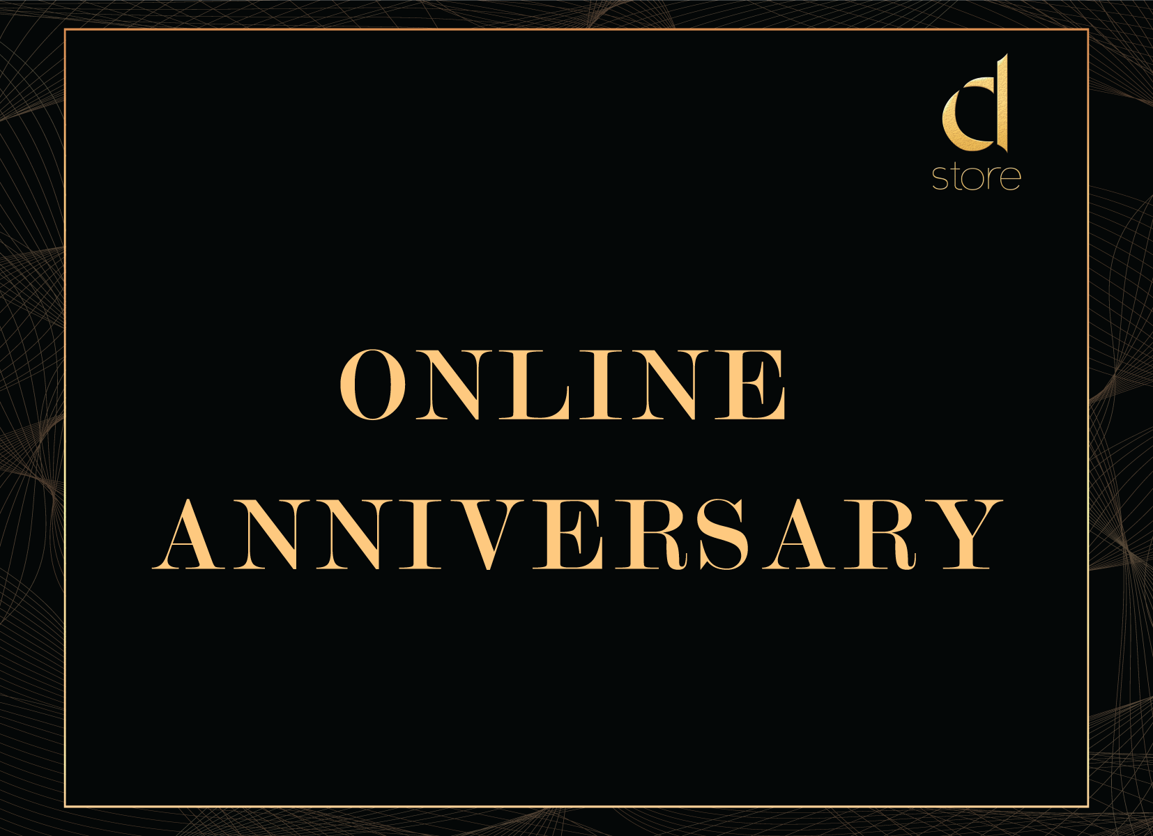 dstore online turns 3!