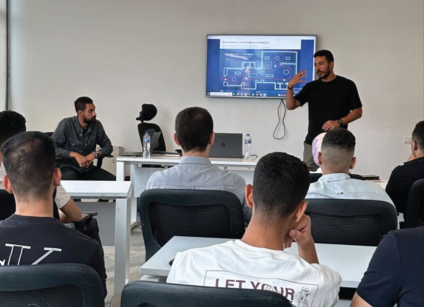Staff Trainings