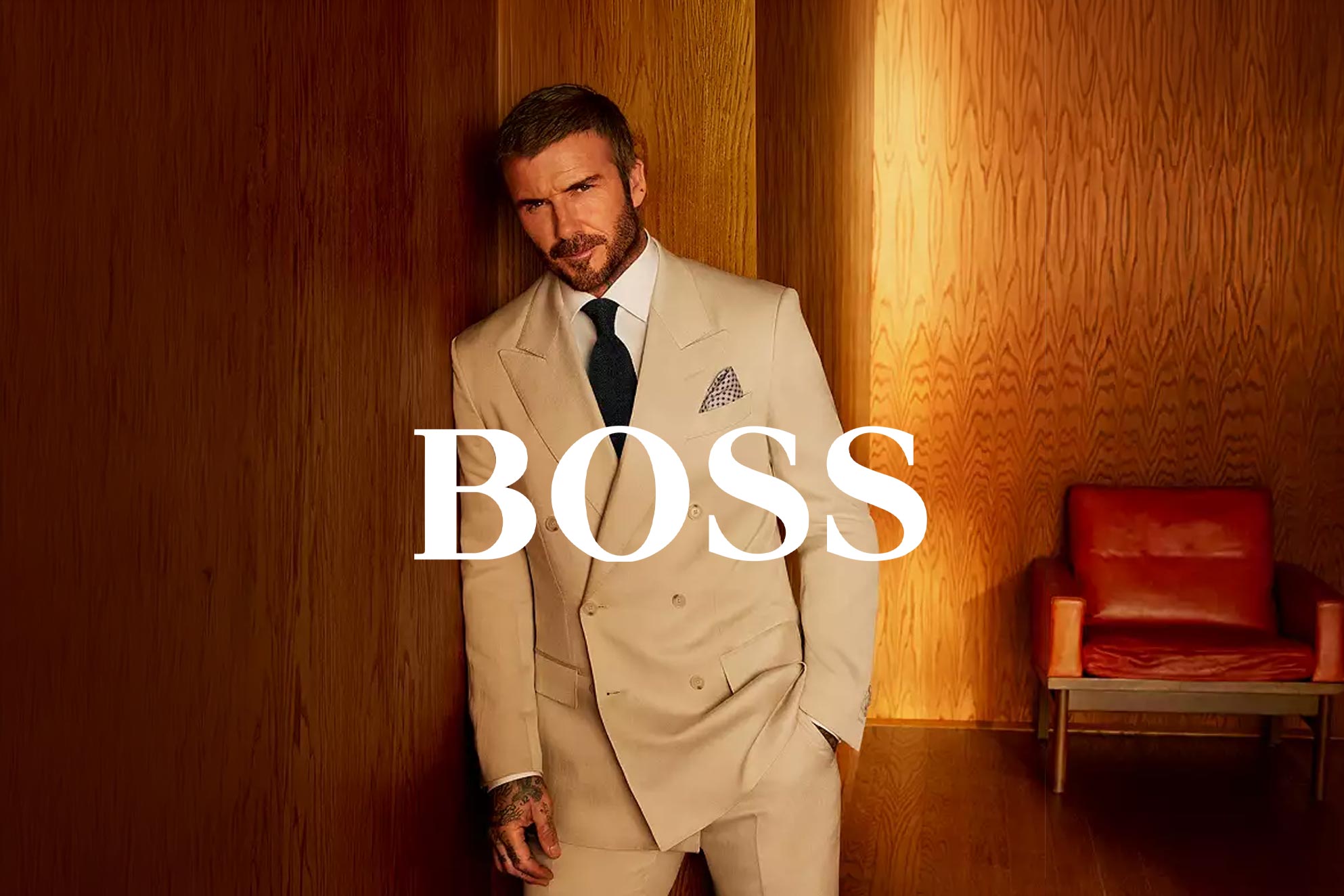 BOSS: Timeless Style, Modern Confidence