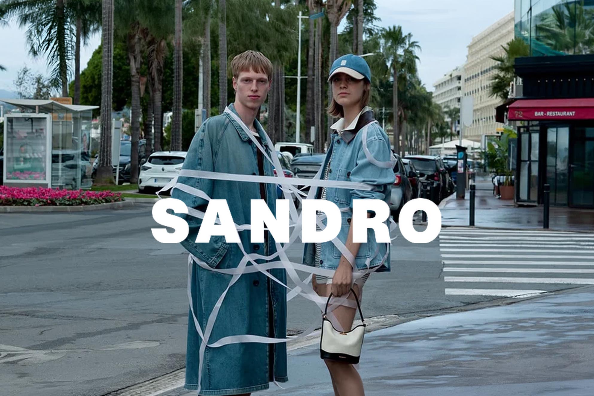 Discover Parisian Elegance at Sandro Egypt