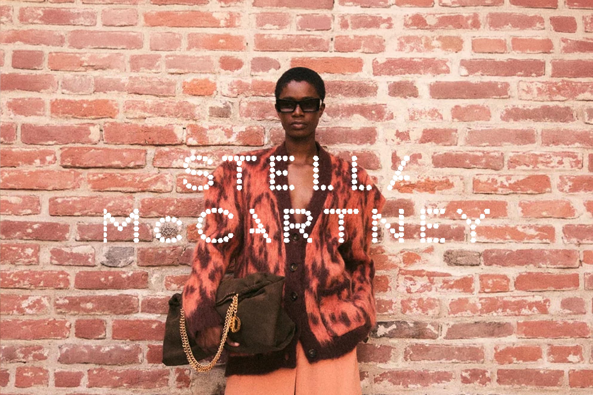 Stella McCartney Lands at dstore