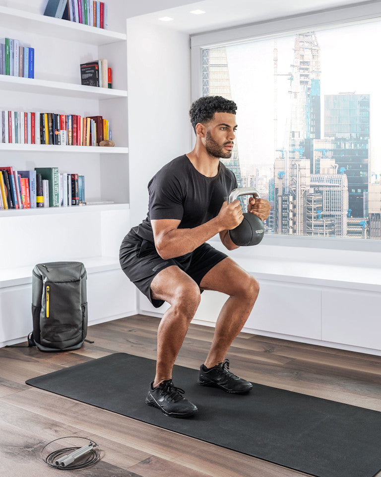 DUMBBELLS & WEIGHTS