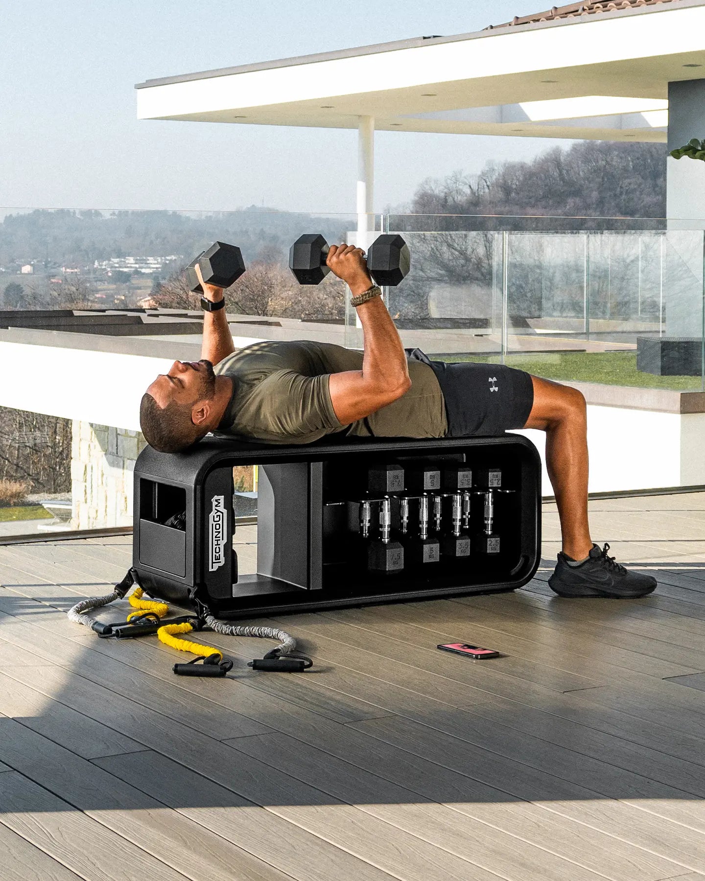 WEIGHT BENCHES